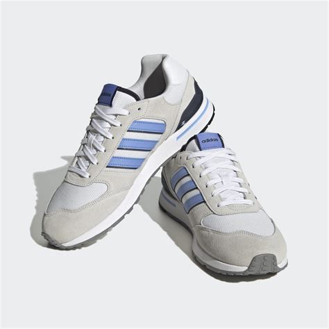 retro adidas laufschuhe weiß|Adidas Run 80s .